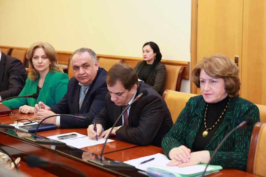 Состоялось оперативное совещание